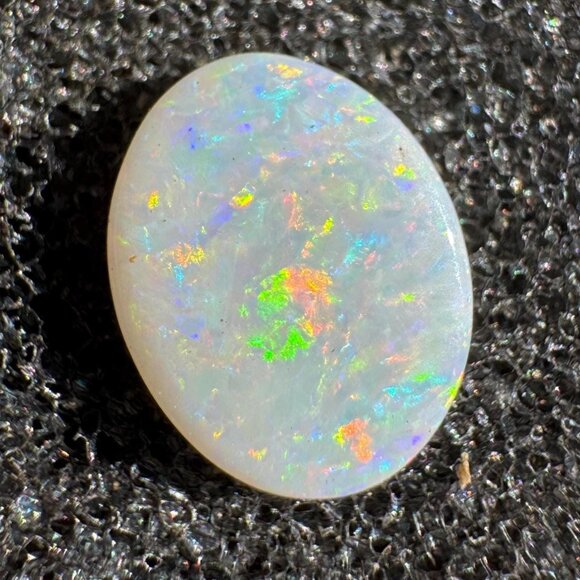 Australian Opal Cabochon - 0.87 carat in Display Box #141 - Picture 1 of 7